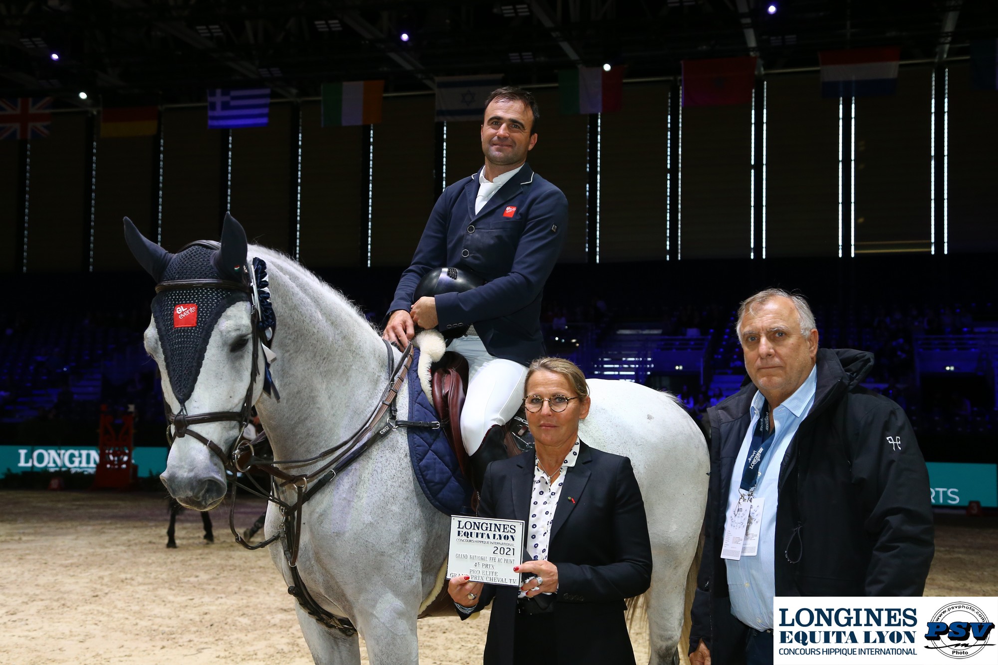 PLAQUE CONCOURS AGRICOLE Bovins Race Parthenaise Vaches 1Er Prix Paris