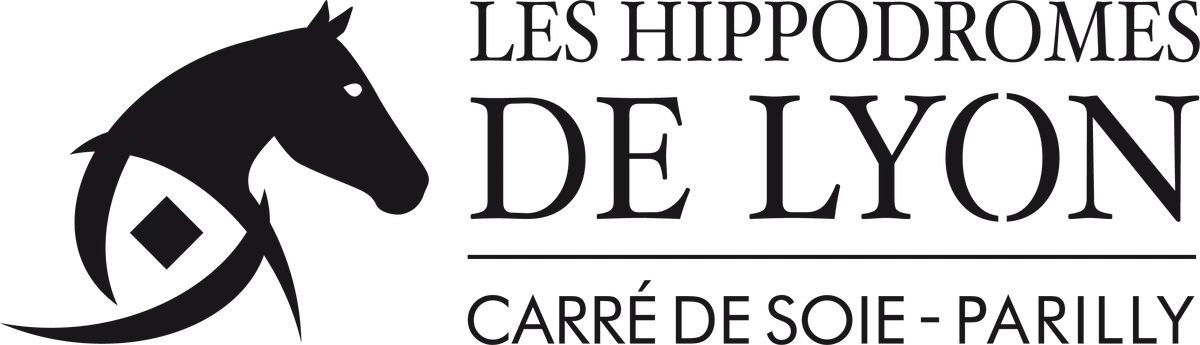 LOGO HIPPODROMES DE LYON