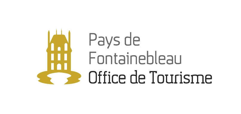 Office de tourisme du Pays de Fontainebleau logo