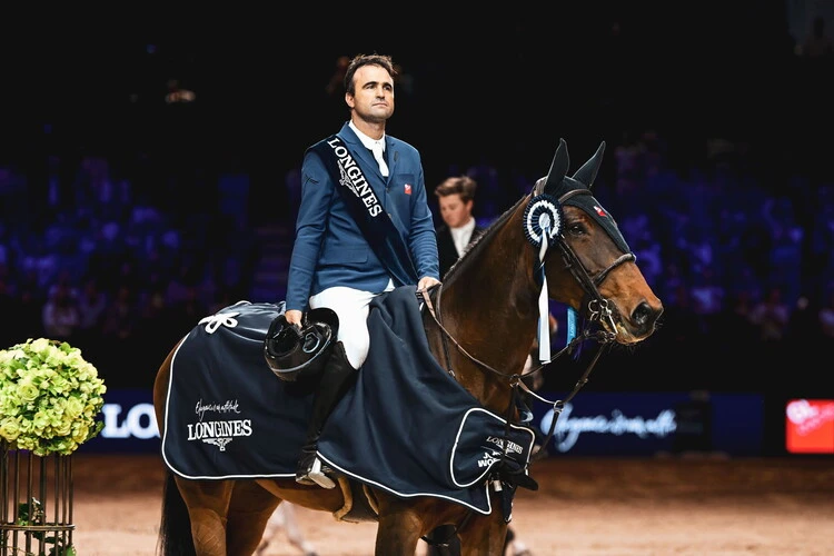 Olivier Perreau Remise des prix